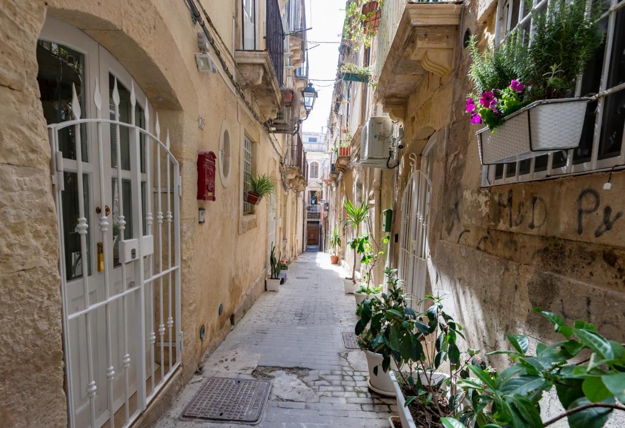 Marco'S House - Apartment Ortigia Wifi Syracuse Ngoại thất bức ảnh