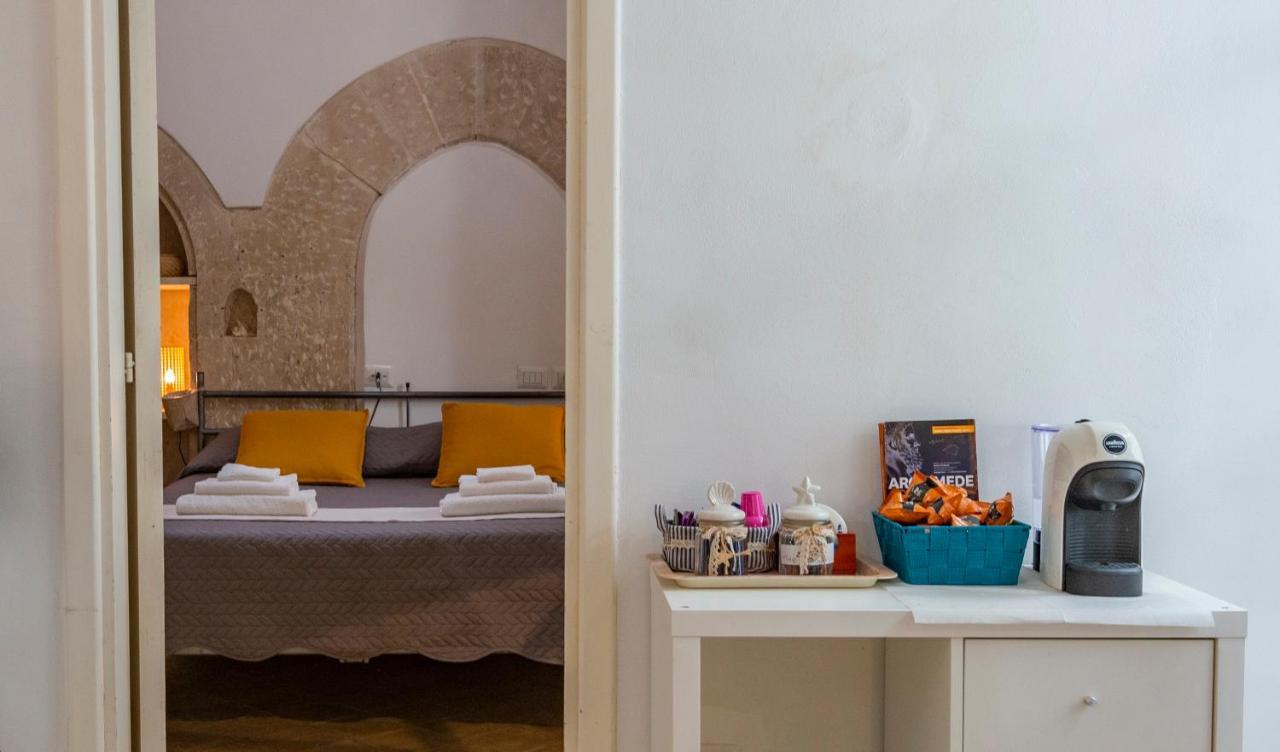 Marco'S House - Apartment Ortigia Wifi Syracuse Ngoại thất bức ảnh