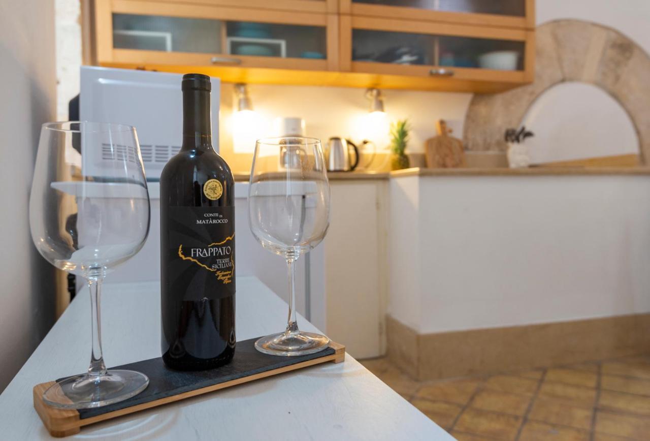 Marco'S House - Apartment Ortigia Wifi Syracuse Ngoại thất bức ảnh