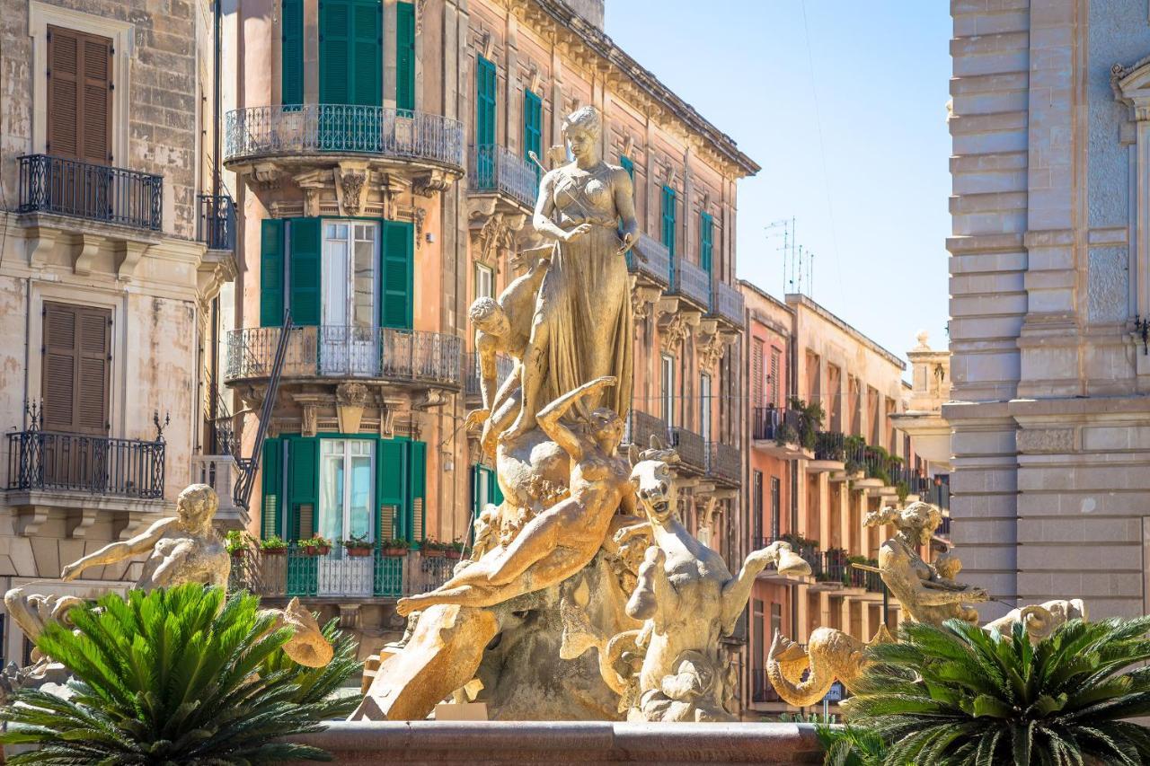 Marco'S House - Apartment Ortigia Wifi Syracuse Ngoại thất bức ảnh